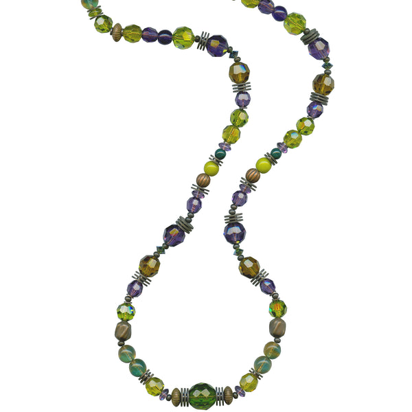 5 POINT PLAN NECKLACE