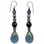 BLUE MOON II EARRINGS