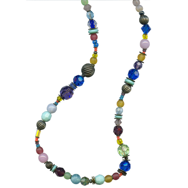 ORIENT EXPRESS 24" NECKLACE