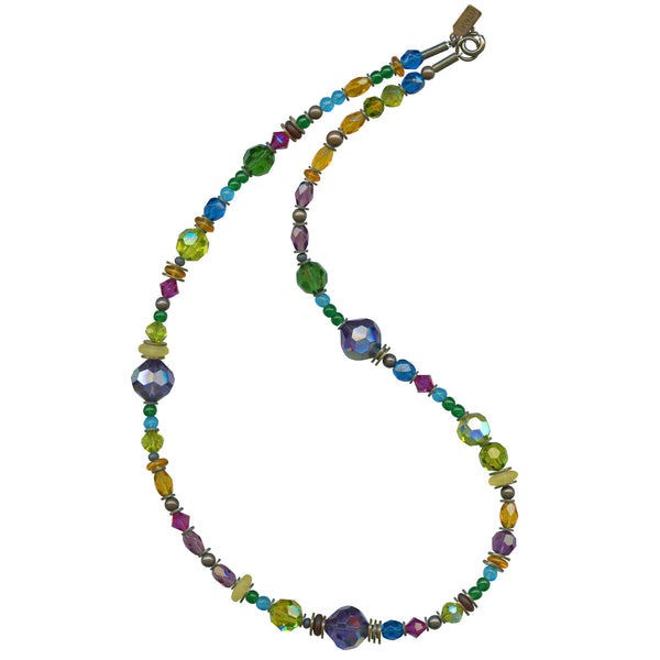 18 INCH PERSIAN COMMENT NECKLACE