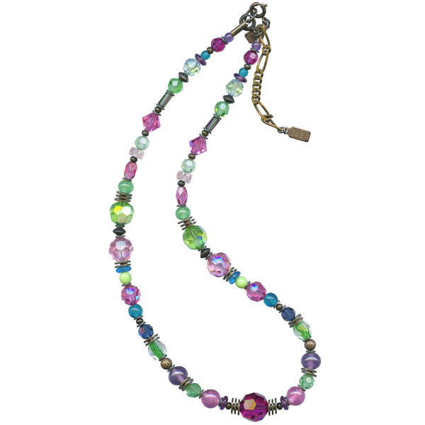 TIME SCALES 16 INCH NECKLACE