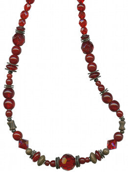 GOOD INTENTIONS 30" NECKLACE